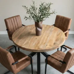 HUUS Eetkamerstoel One