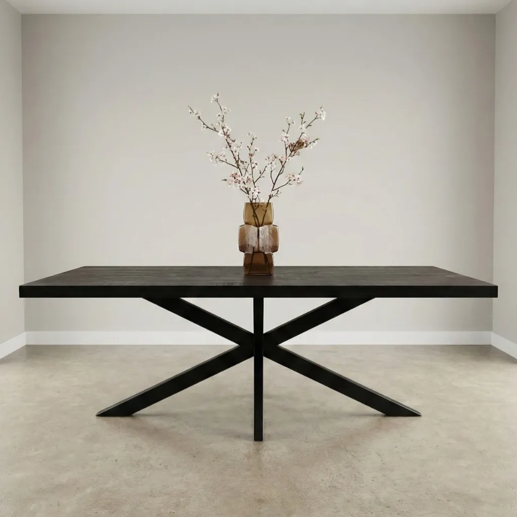 HUUS Eettafel Apeldoorn rechthoekig