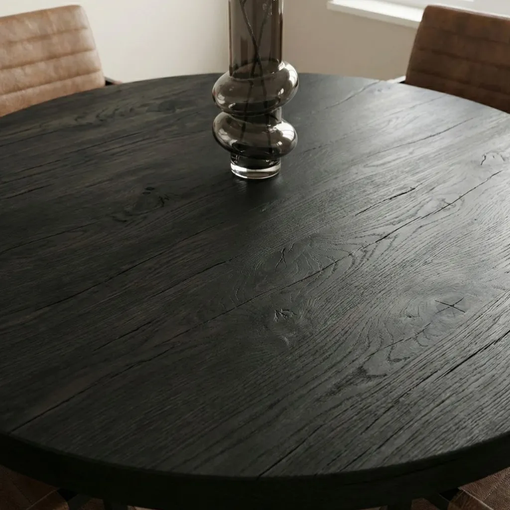 HUUS Eettafel Apeldoorn rond