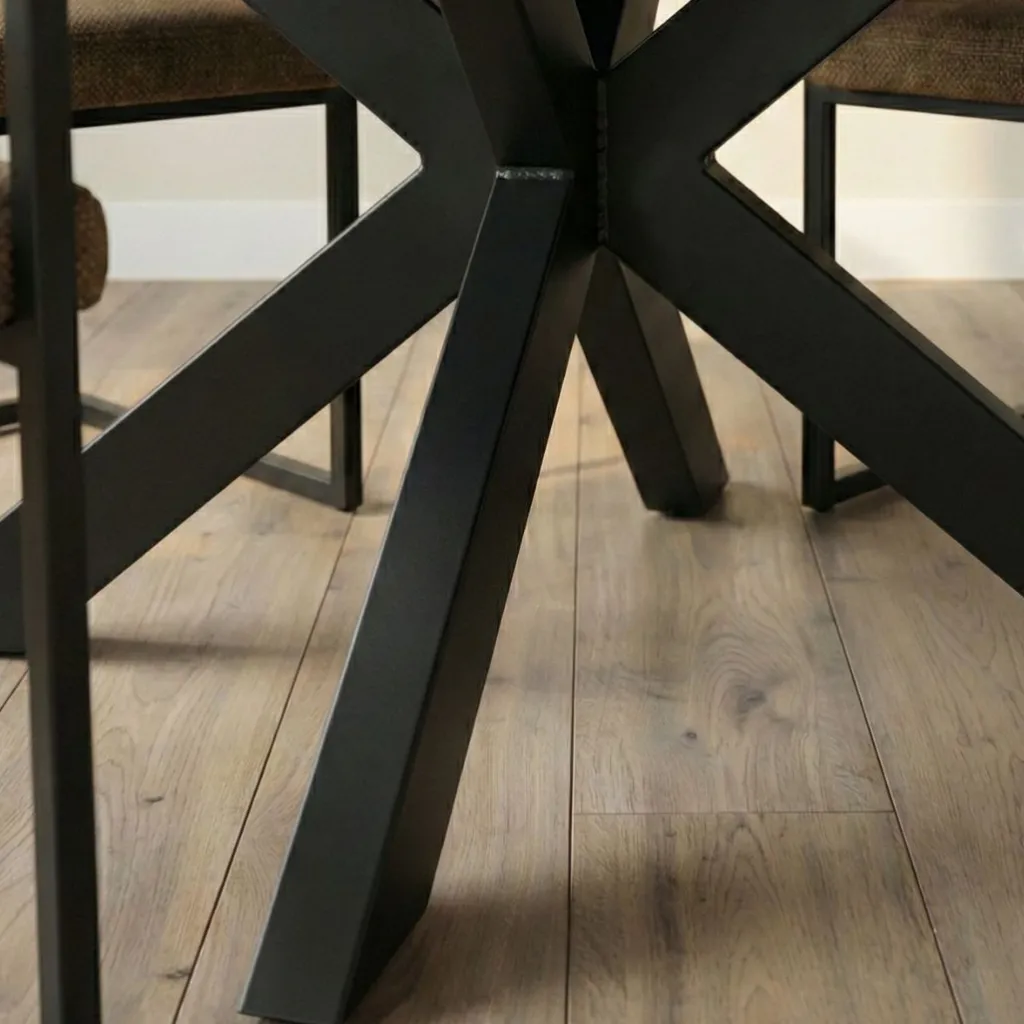HUUS Eettafel Apeldoorn rond