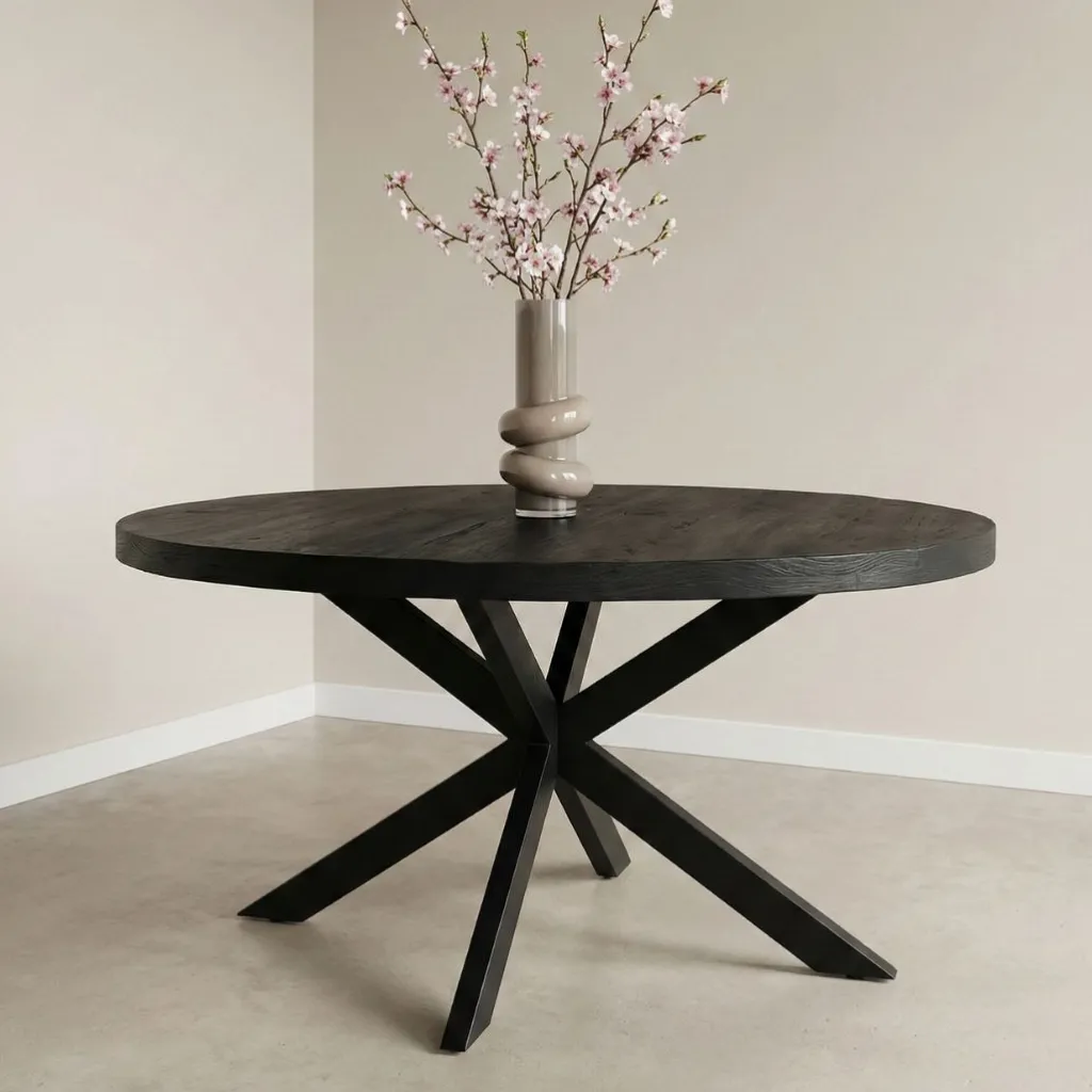 HUUS Eettafel Apeldoorn rond