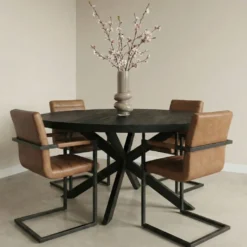 HUUS Eettafel Apeldoorn rond