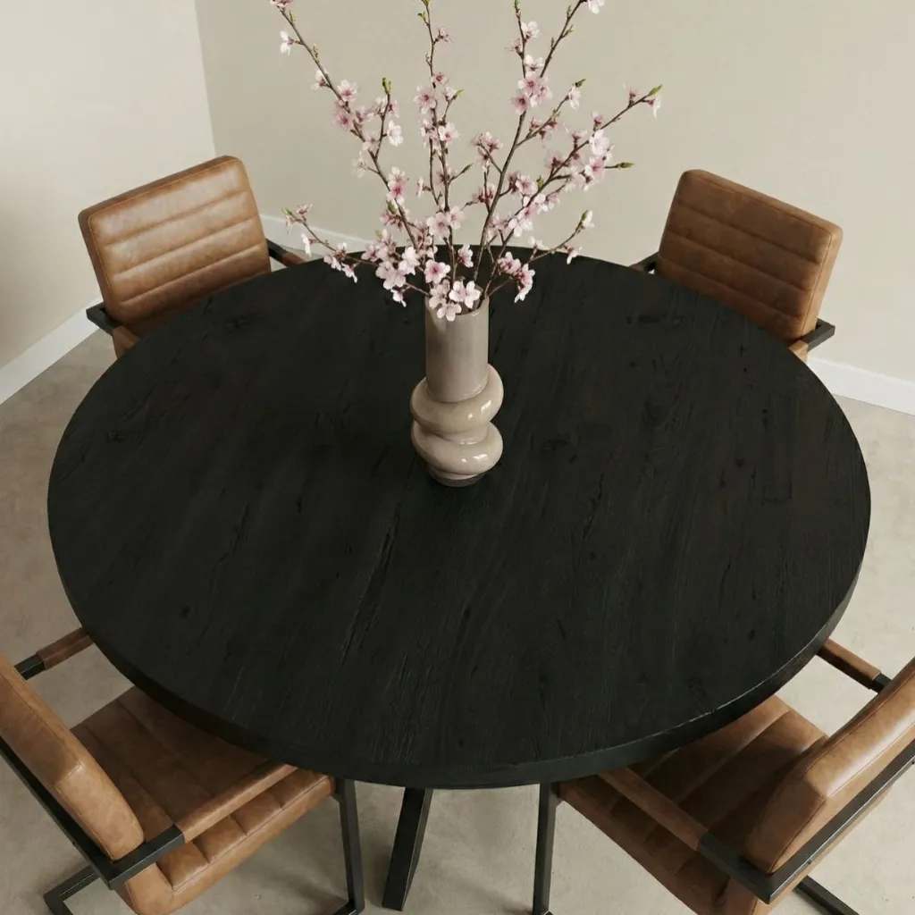 HUUS Eettafel Apeldoorn rond