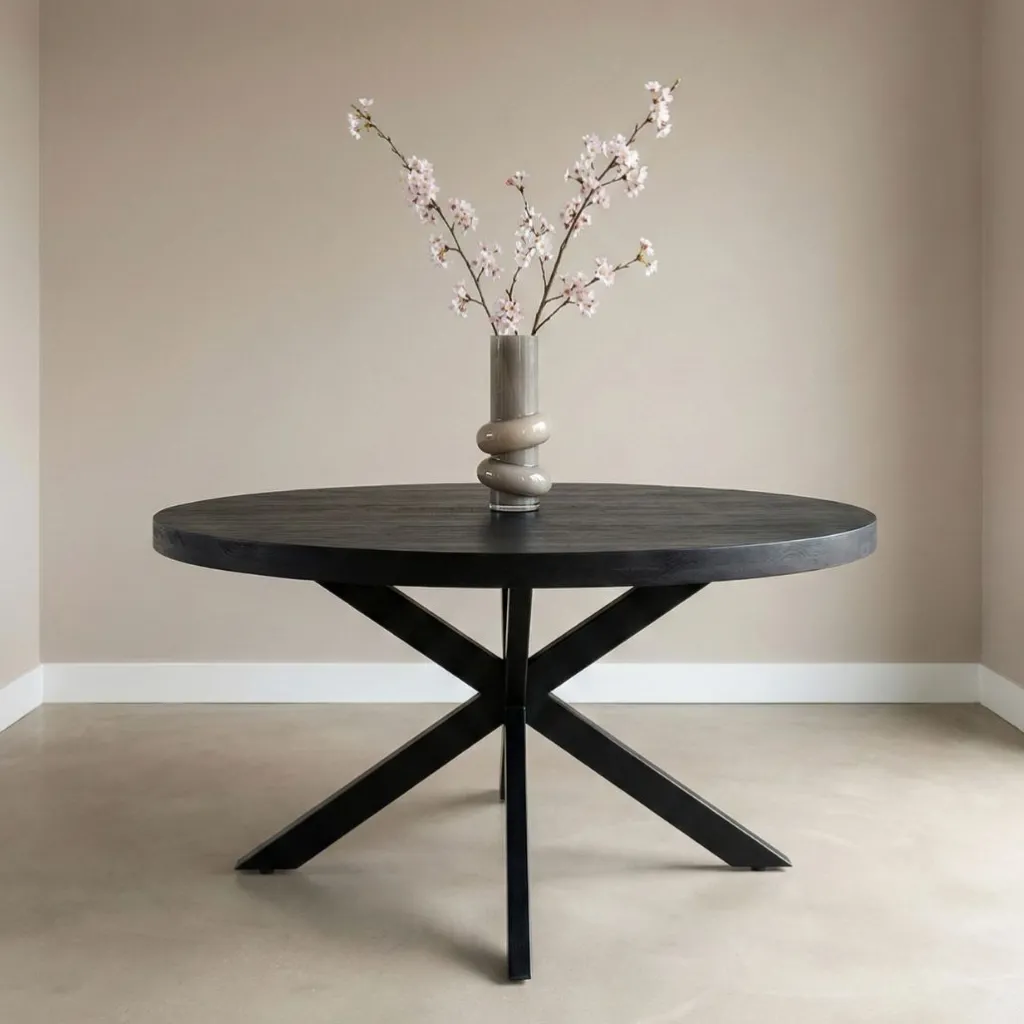 HUUS Eettafel Apeldoorn rond