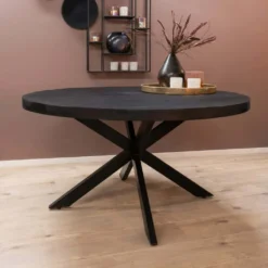 HUUS Eettafel Apeldoorn rond