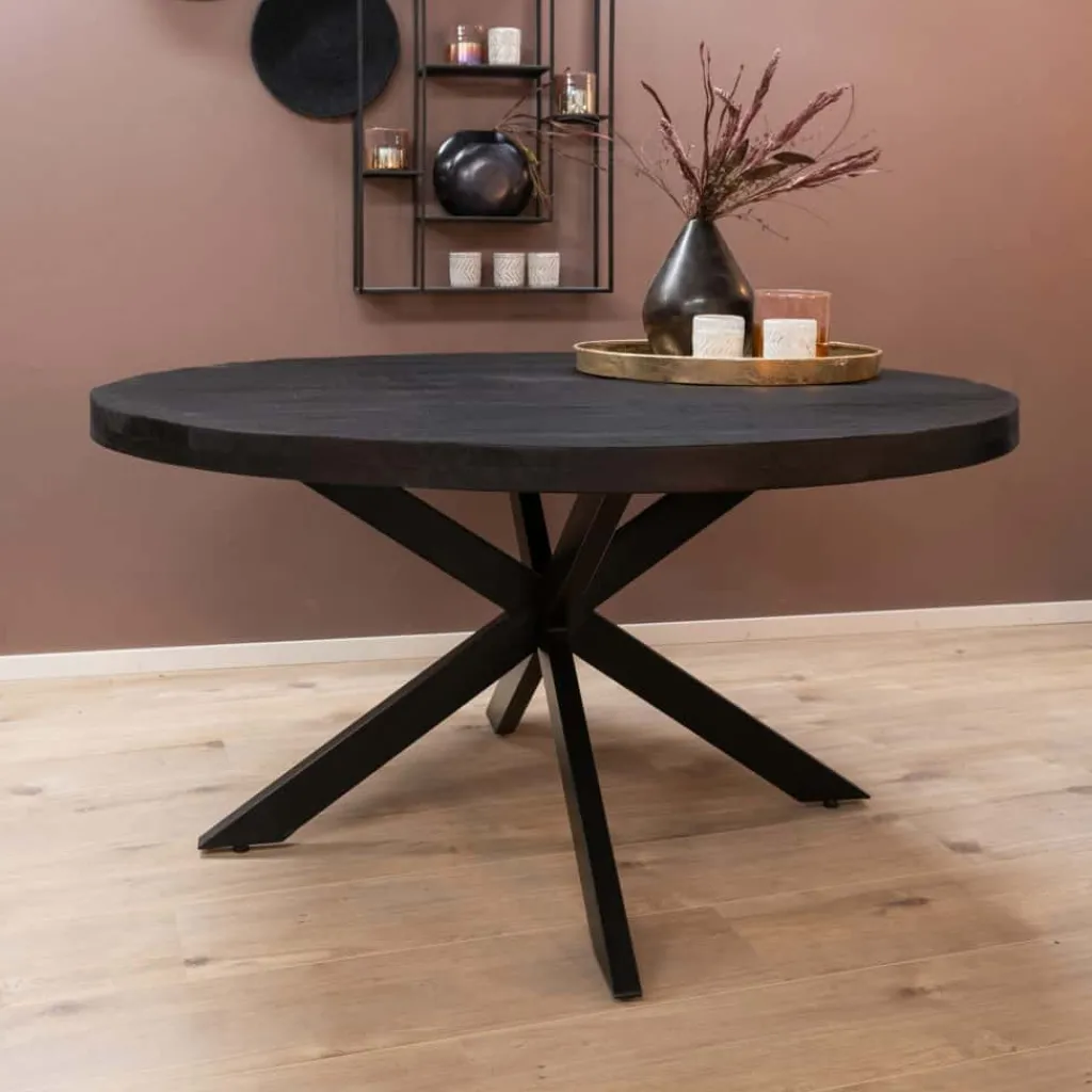 HUUS Eettafel Apeldoorn rond