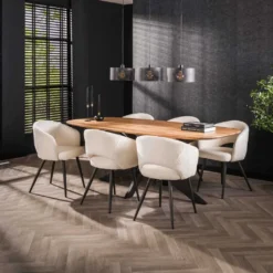 HUUS Eettafel Arthur
