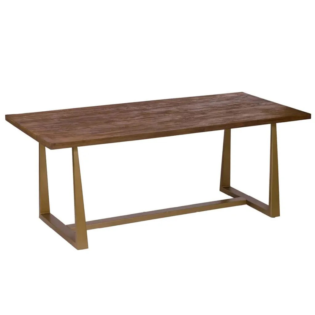 HUUS Eettafel Belvedere – Rechthoekig