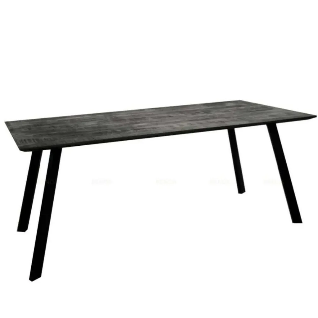 HUUS Eettafel Berlin rechthoekig
