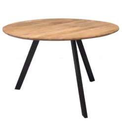 HUUS Eettafel Berlin rond