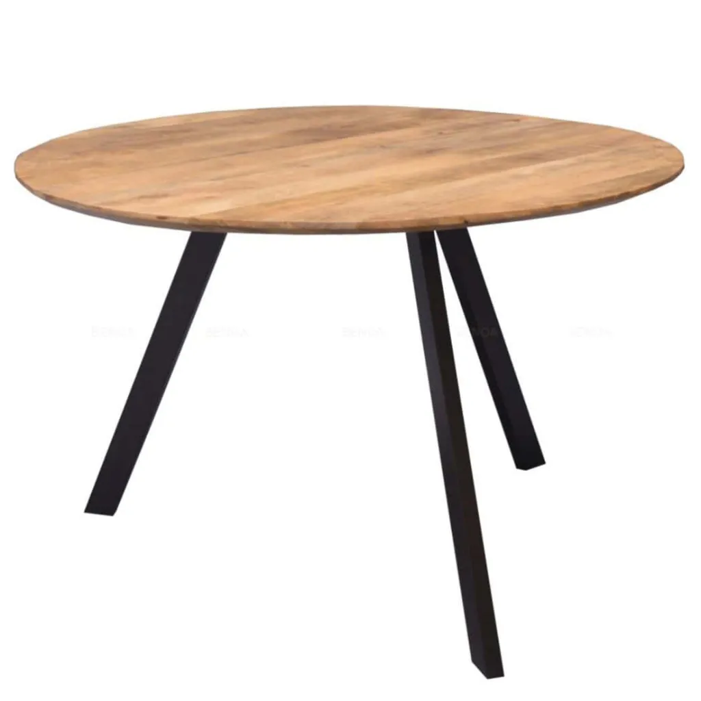 HUUS Eettafel Berlin rond