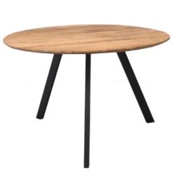 HUUS Eettafel Berlin rond