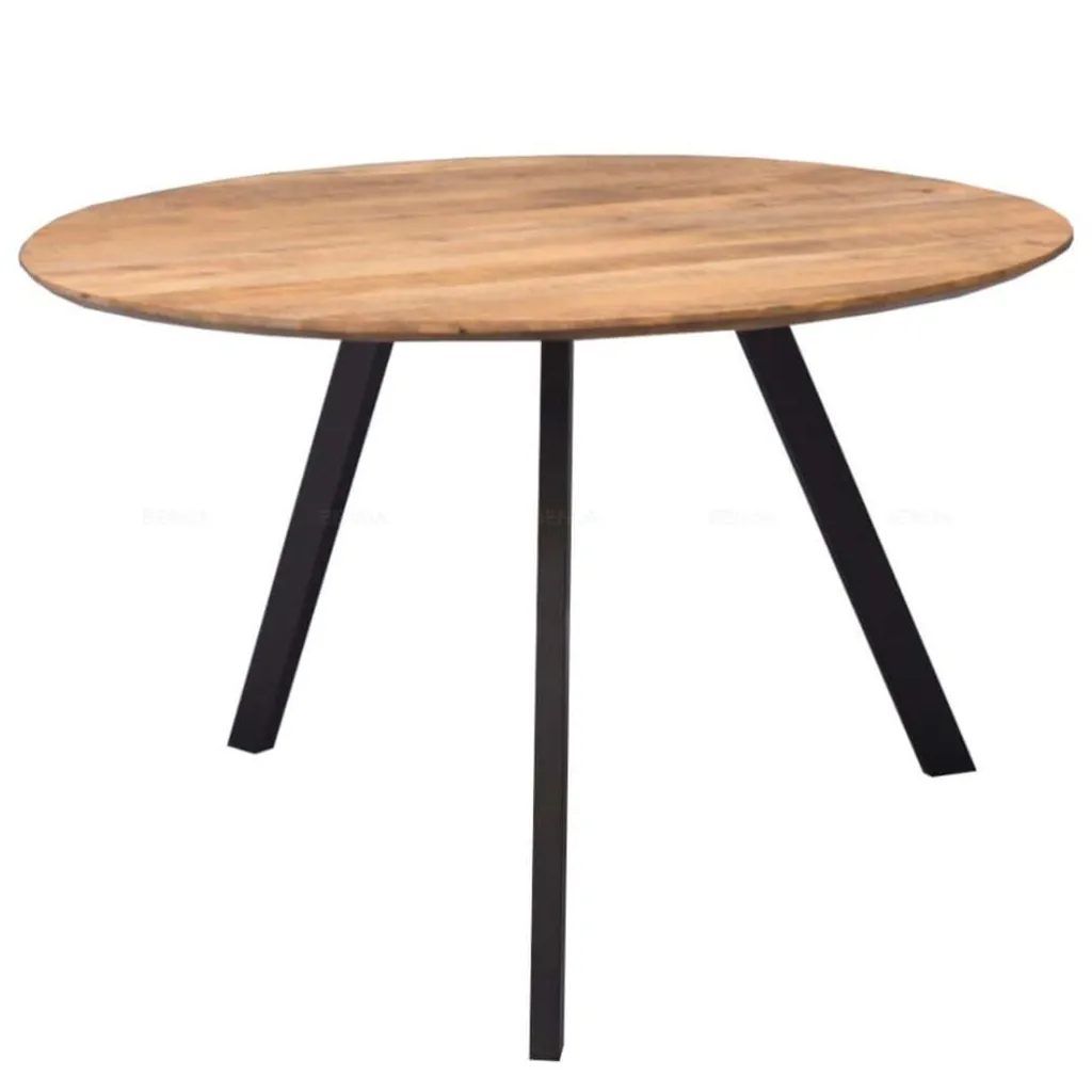 HUUS Eettafel Berlin rond
