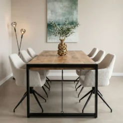 HUUS Eettafel Britt