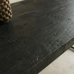 HUUS Eettafel Britt zwart