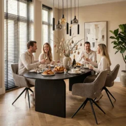 HUUS Eettafel Cooper