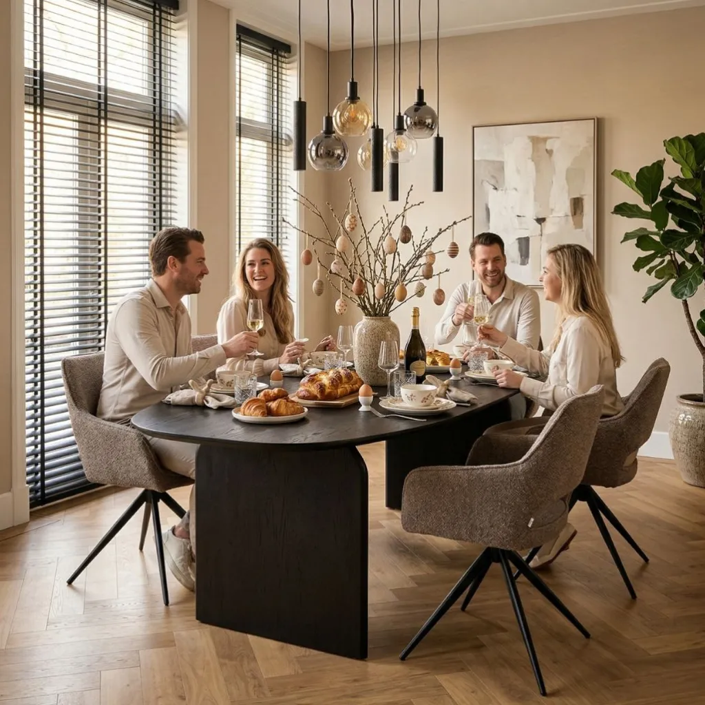 HUUS Eettafel Cooper