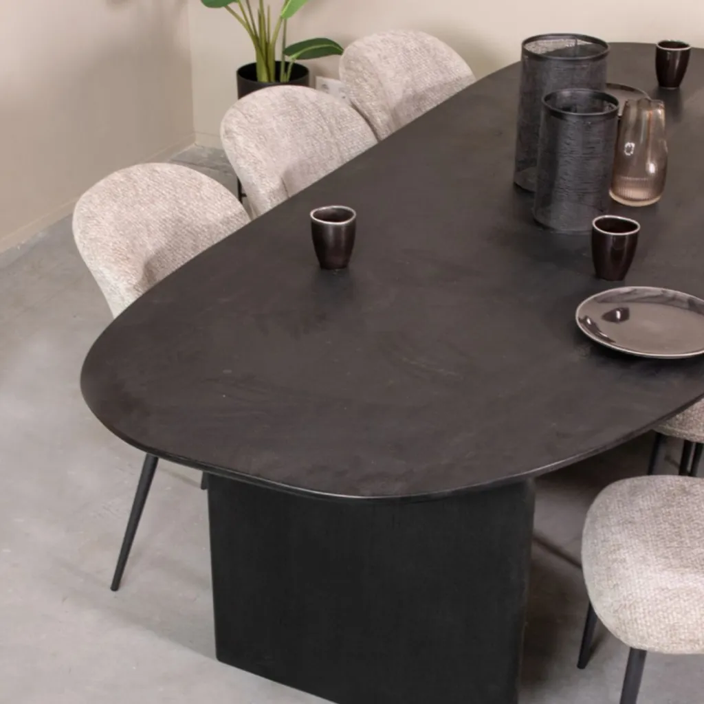 HUUS Eettafel Cooper