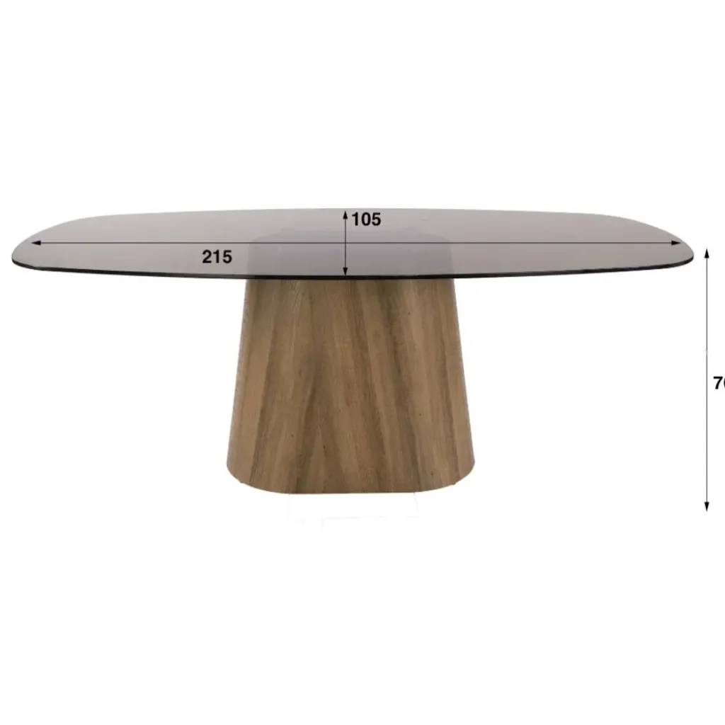 HUUS Eettafel Fenna
