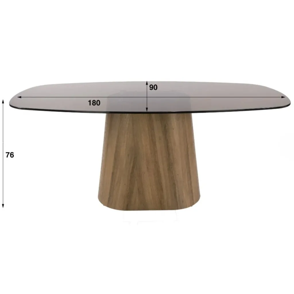 HUUS Eettafel Fenna