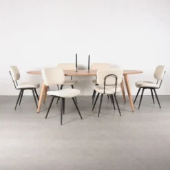 HUUS Eettafel Ines