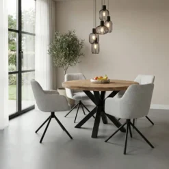 HUUS Eettafel Iris Premium
