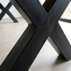 HUUS Eettafel Iris rechthoekig