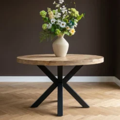 HUUS Eettafel Iris rond