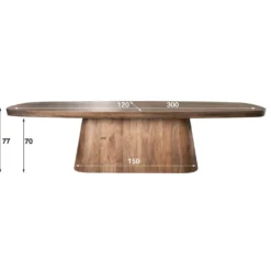 HUUS Eettafel Jason