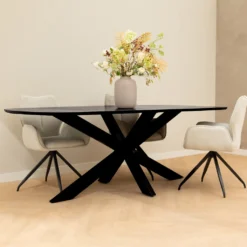 HUUS Eettafel Jens Deens ovaal