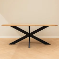 HUUS Eettafel Jens Deens ovaal