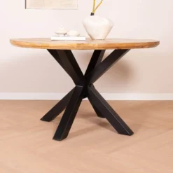 HUUS Eettafel Jens – Rond