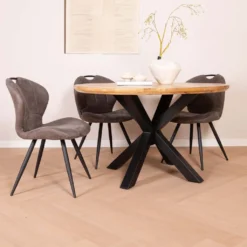 HUUS Eettafel Jens – Rond