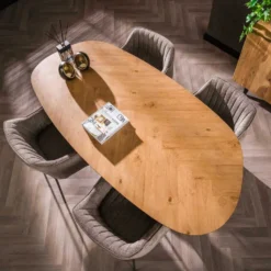 HUUS Eettafel Johan