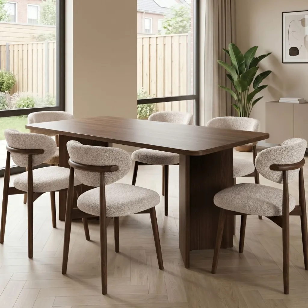 HUUS Eettafel Keiko