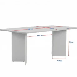 HUUS Eettafel Keiko