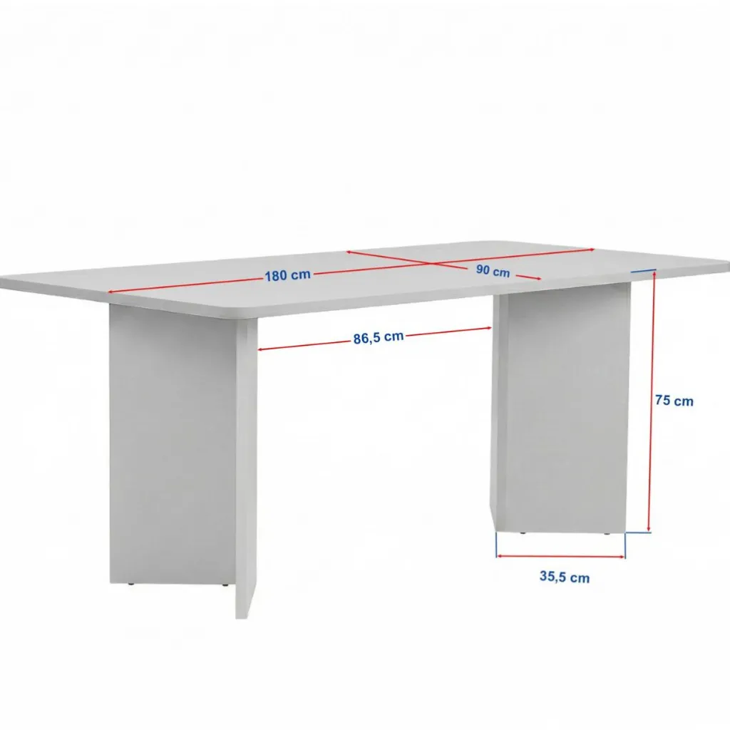 HUUS Eettafel Keiko