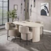 HUUS Eettafel Liva