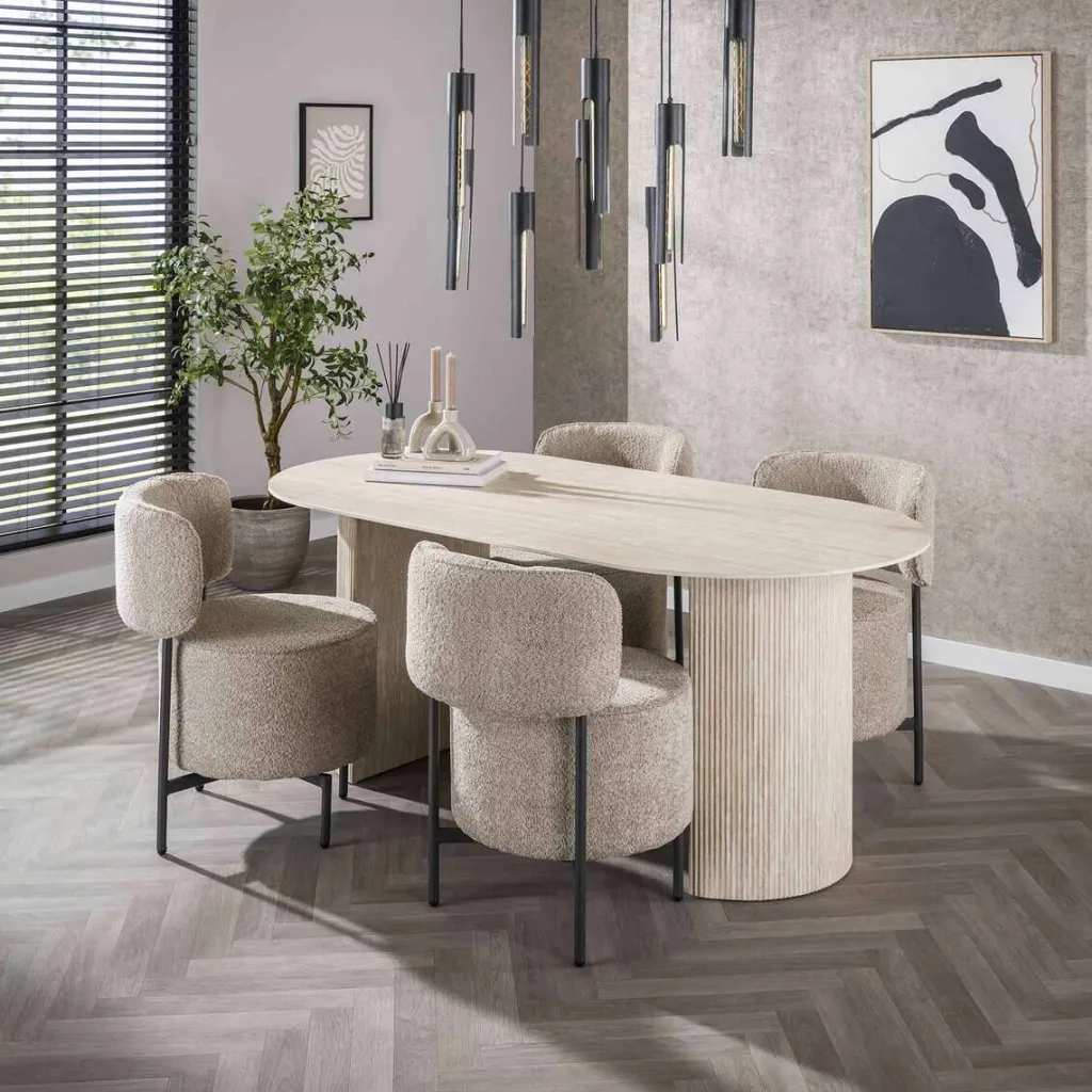 HUUS Eettafel Liva