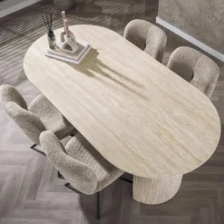 HUUS Eettafel Liva