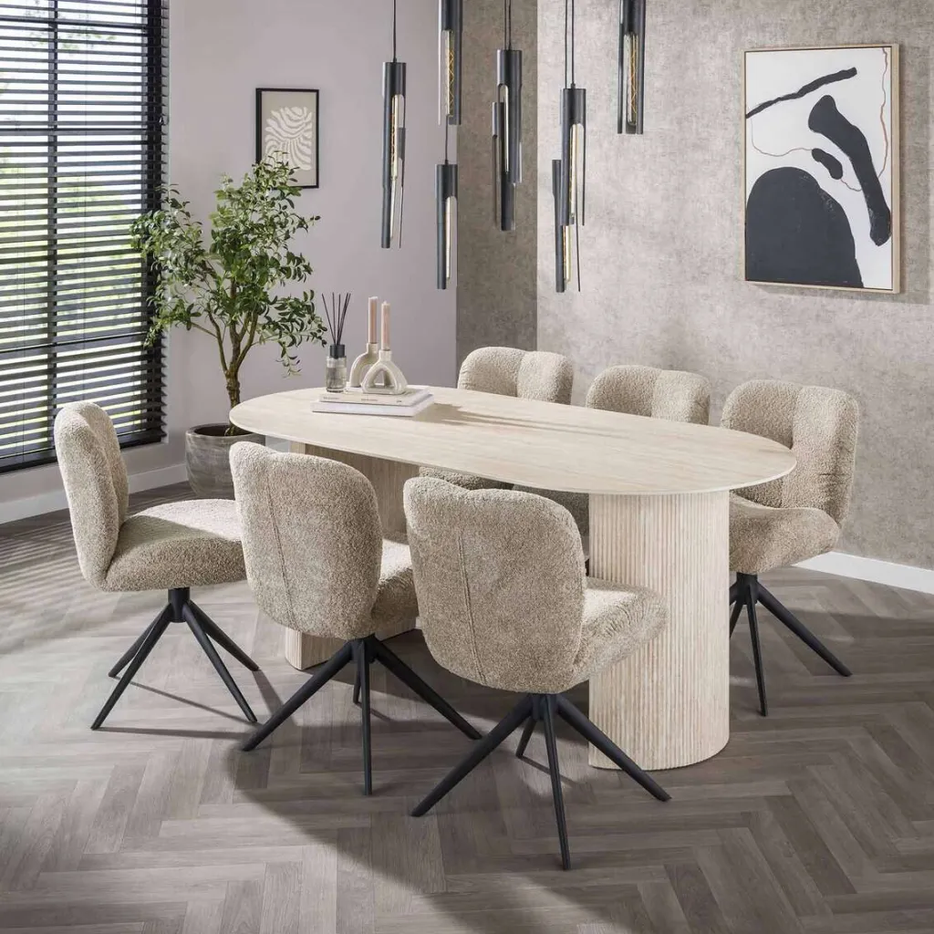HUUS Eettafel Liva
