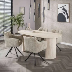 HUUS Eettafel Liva