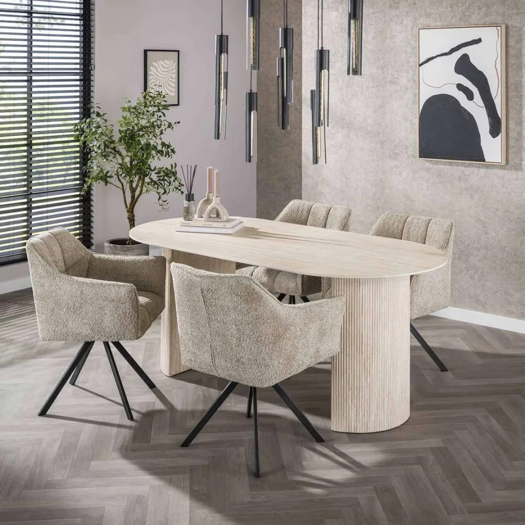 HUUS Eettafel Liva