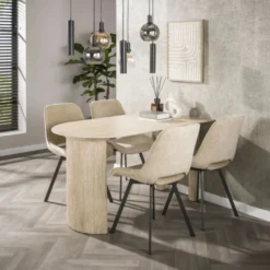 HUUS Eettafel Liva 2