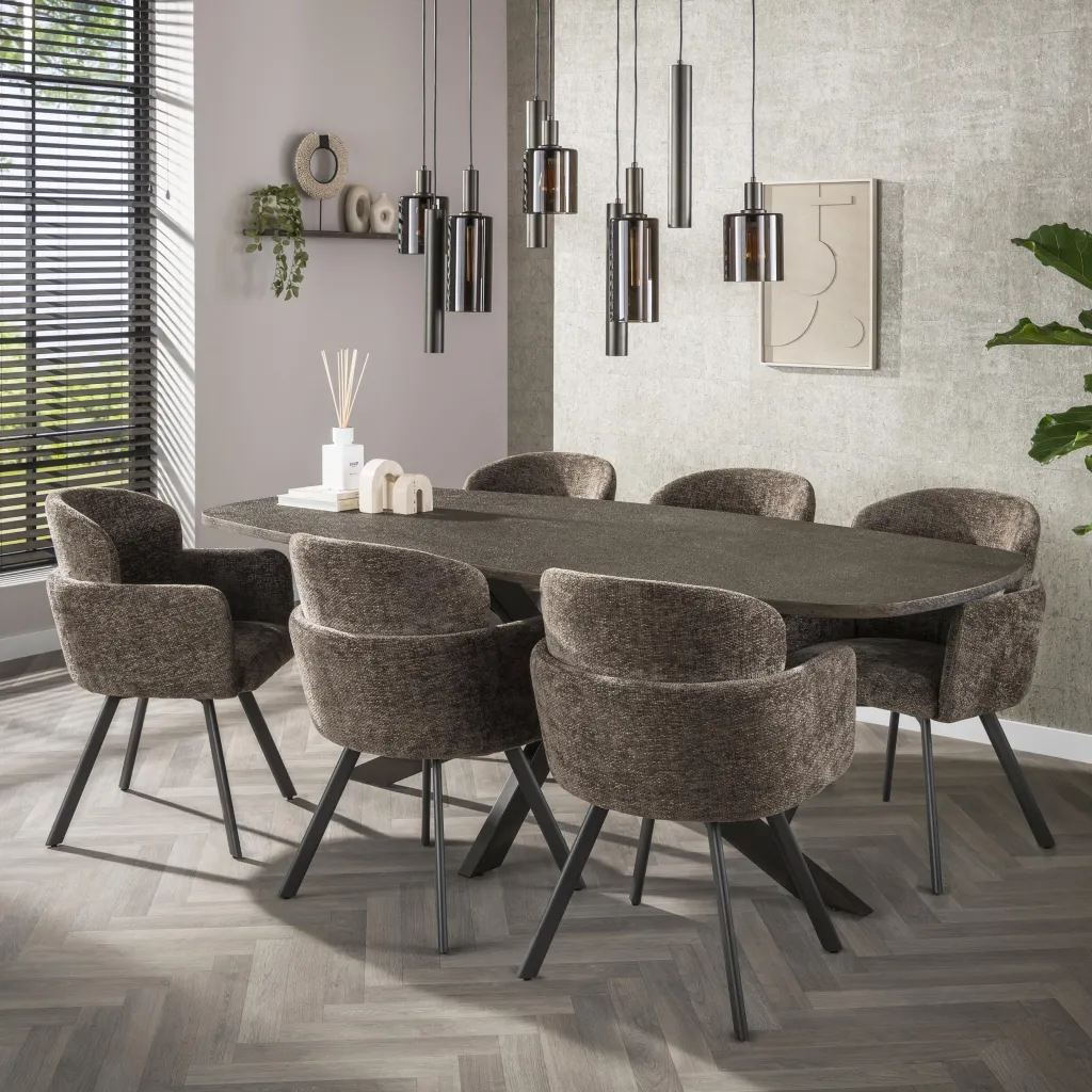 HUUS Eettafel Lucia