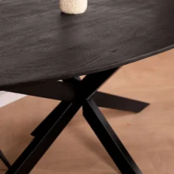HUUS Eettafel Madrid ovaal