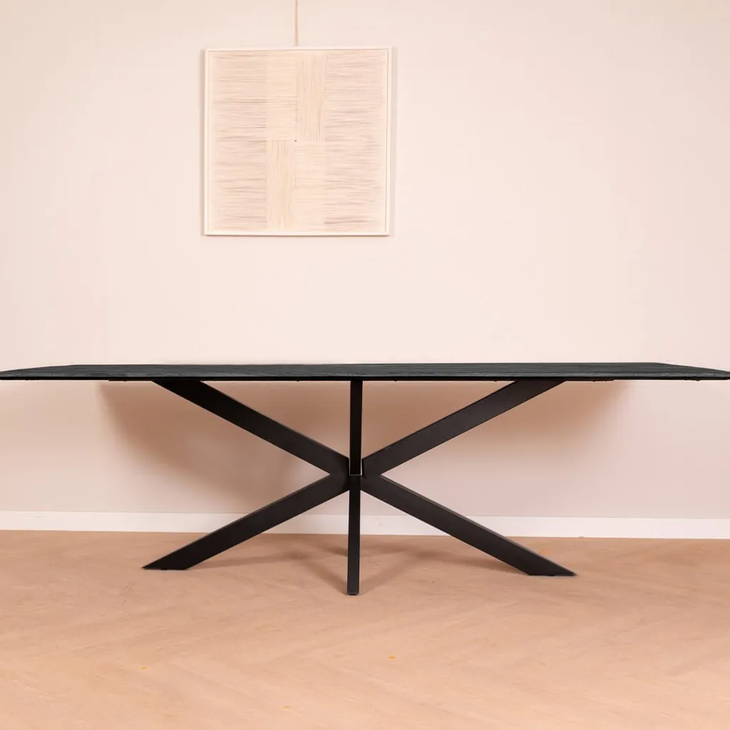 HUUS Eettafel Madrid rechthoek