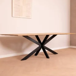 HUUS Eettafel Madrid rechthoek