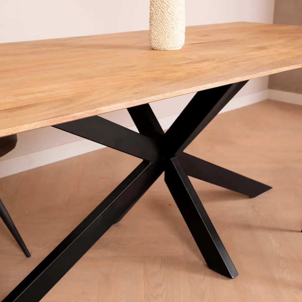 HUUS Eettafel Madrid rechthoek