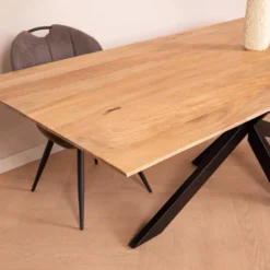 HUUS Eettafel Madrid rechthoek